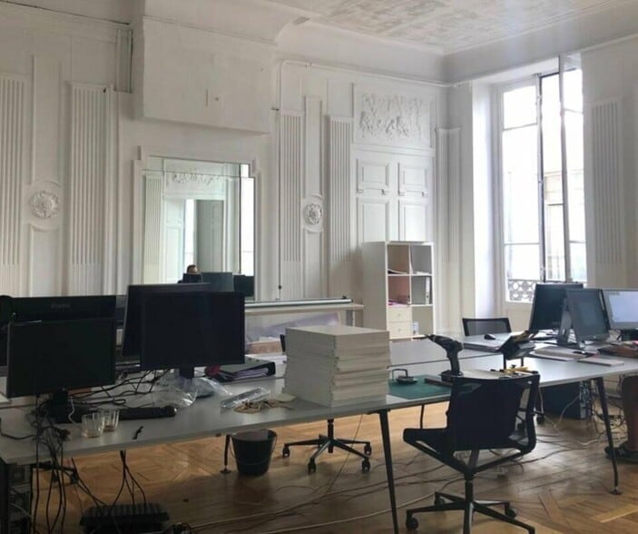 Bureau dans Paris à louer - Photo intérieure – Image 3 sur 3