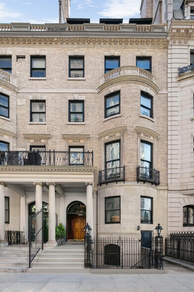 12 E 79th St, New York, NY à vendre - Photo principale – Image 1 sur 12
