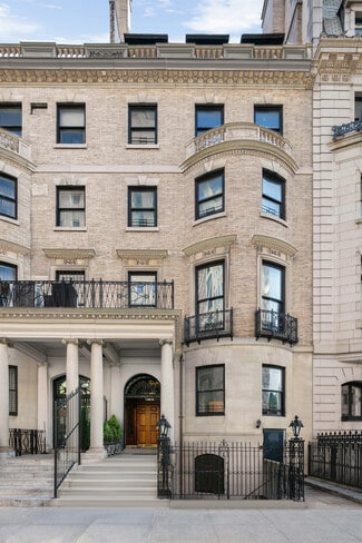 Plus de détails pour 12 E 79th St, New York, NY - Spécialisé à vendre