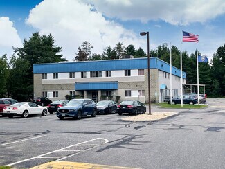 Plus de détails pour 13 Commerce Ave, Londonderry, NH - Local d’activités à vendre