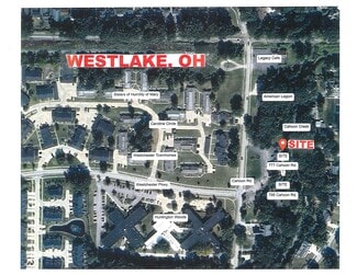 Plus de détails pour 795 Cahoon Rd, Westlake, OH - Terrain à vendre