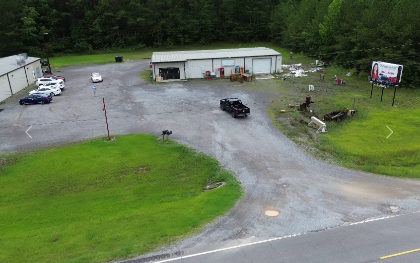 1800 Clarence E Chesnut Junior Bypass, Centre, AL à vendre - Photo de l’immeuble – Image 2 sur 5