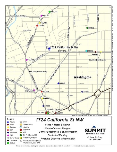 1781 Florida Ave NW, Washington, DC à louer - Autre – Image 2 sur 11