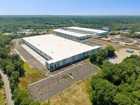 Plus de détails pour 25 Maple St, Stoughton, MA - Industriel/Logistique à louer