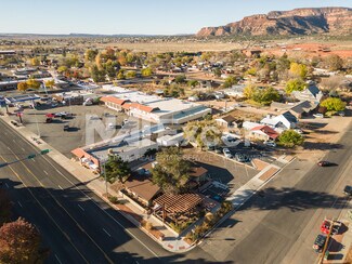 Plus de détails pour 210 S 100 E, Kanab, UT - Local commercial à vendre