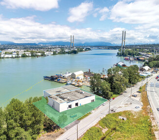 Plus de détails pour 9829 River Rd, Delta, BC - Local d'activités à louer