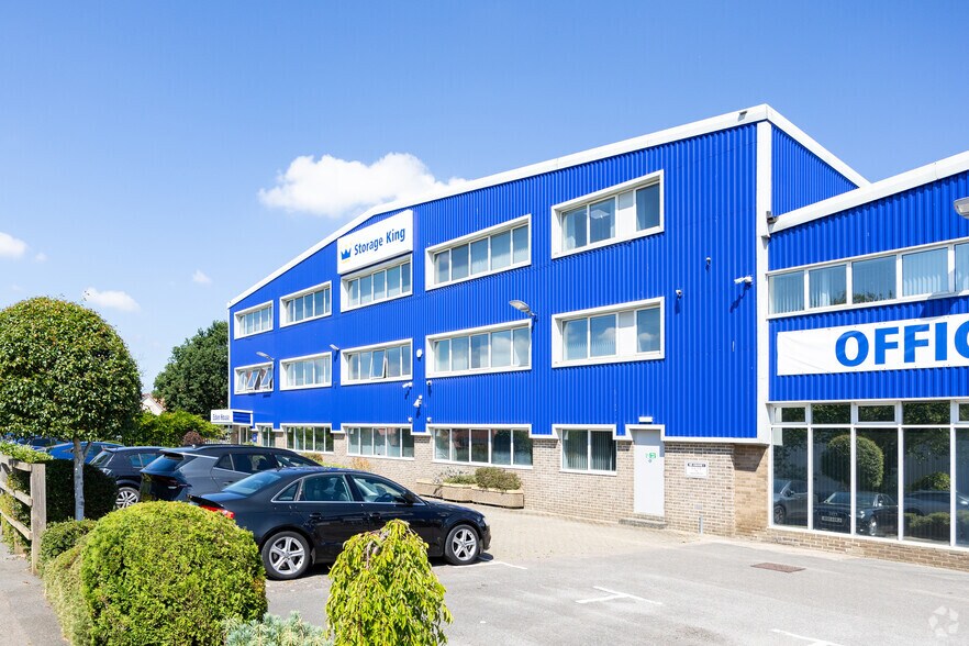 Enterprise Way, Edenbridge à louer - Photo de l’immeuble – Image 2 sur 3