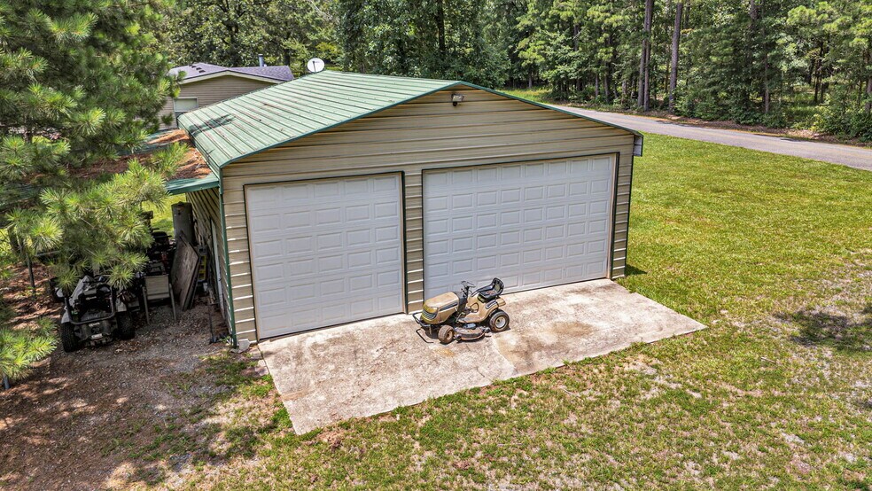 326 Audleman Rd., Doyline, LA à vendre - Photo principale – Image 1 sur 15