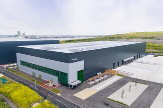 Plus de détails pour Industriel/Logistique à louer