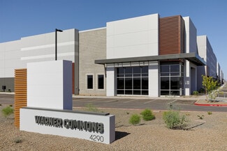 Plus de détails pour 4290 E Warner Rd, Gilbert, AZ - Industriel/Logistique à louer