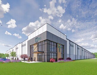 Plus de détails pour 4245 Envision Dr, Winston-Salem, NC - Industriel/Logistique à louer
