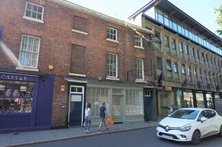 Plus de détails pour 20 St. Marys St, Shrewsbury - Local commercial à louer