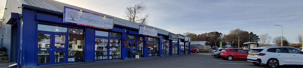 Woodside Rd, Glenrothes à louer - Photo de l’immeuble – Image 2 sur 3