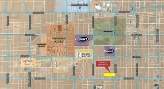 Plus de détails pour 260824 Aster Rd, Adelanto, CA - Terrain à vendre