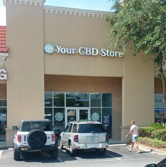 Plus de détails pour 8189-8259 Navarre Pky, Navarre, FL - Local commercial à louer