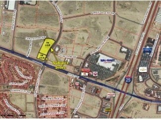 Plus de détails pour Los Morros Rd NW, Los Lunas, NM - Terrain à vendre
