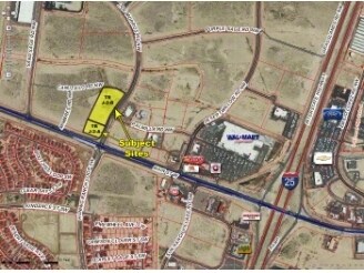 Los Morros Rd NW, Los Lunas, NM à vendre Photo principale– Image 1 sur 2