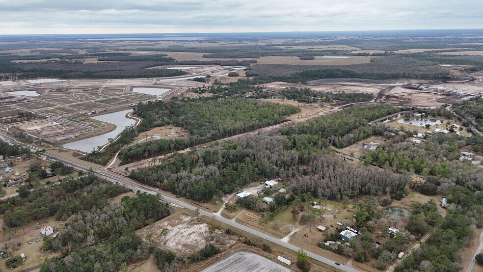 0 Canoe Creek Rd, Saint Cloud, FL à louer - Aérien – Image 2 sur 4