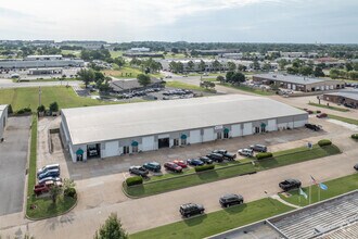 2101-2230 N Beech Ave, Broken Arrow, OK - VUE AÉRIENNE  vue de carte
