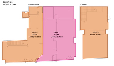 1666 Broadway, New York, NY à louer Plan d’étage– Image 2 sur 3