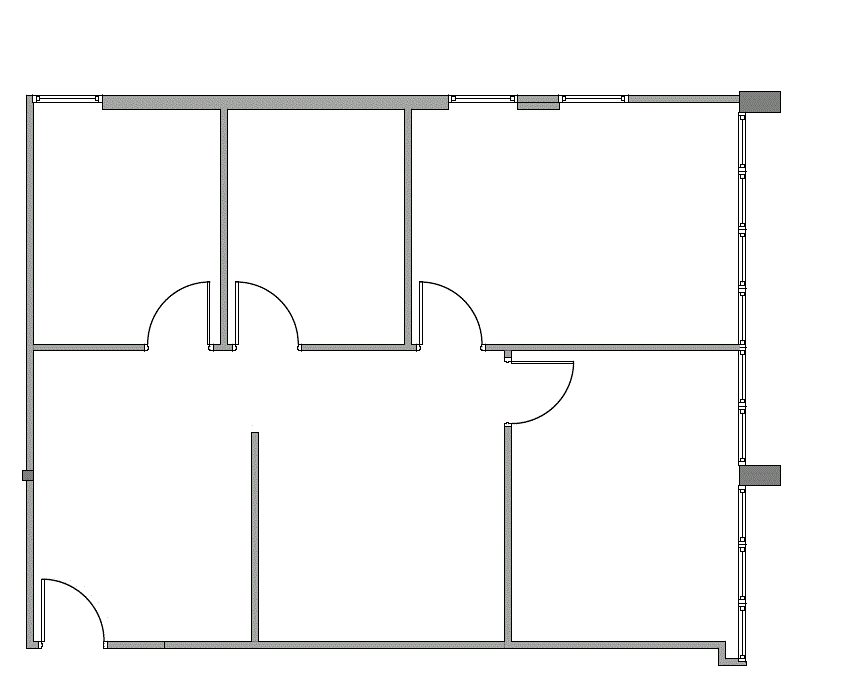 14241 E 4th Ave, Aurora, CO à louer Plan d’étage– Image 1 sur 1