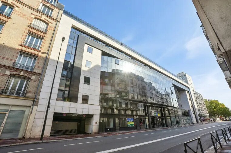 Bureau dans Levallois-Perret à louer Photo de l’immeuble– Image 1 sur 24