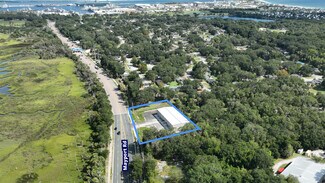 Plus de détails pour 2995 Mayport Rd, Jacksonville, FL - Industriel/Logistique à louer