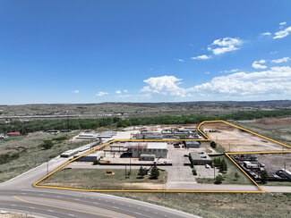 Plus de détails pour 9002 Moore Rd, Littleton, CO - Industriel/Logistique à louer