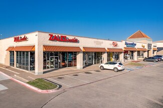 Plus de détails pour 4101-4133 S Cooper St, Arlington, TX - Local commercial à louer