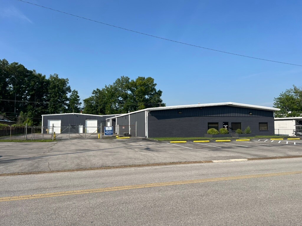 6120 Airways Blvd, Chattanooga, TN à vendre Photo principale– Image 1 sur 30