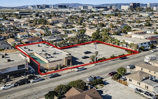 Plus de détails pour 10903 S Inglewood Ave, Inglewood, CA - Terrain à vendre