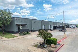 Plus de détails pour 1174-1188 Quaker St, Dallas, TX - Industriel/Logistique à louer