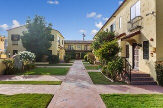 Plus de détails pour 2623 Ellendale Pl, Los Angeles, CA - Logement à vendre