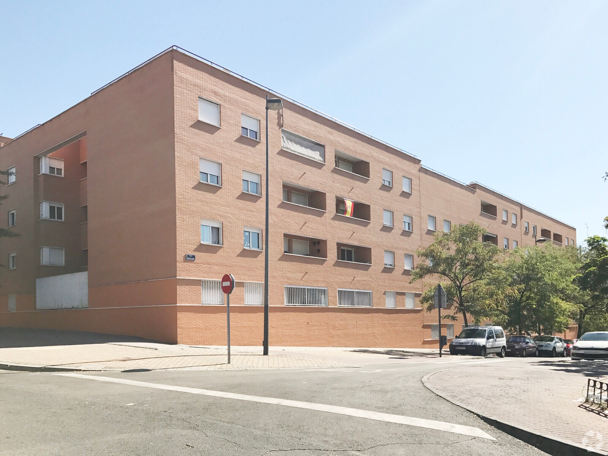 Calle Estocolmo, 1-19, Alcorcón, Madrid à louer Photo principale– Image 1 sur 4