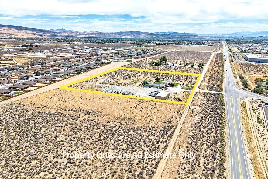 11375 Campo Rico / Pyramid Hwy, Sparks, NV à vendre - Photo de l’immeuble – Image 2 sur 3
