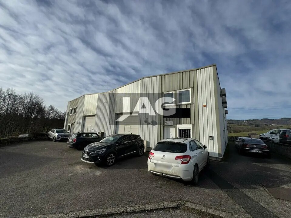 Bureau dans Grézieu-la-Varenne à louer Photo de l’immeuble– Image 1 sur 11