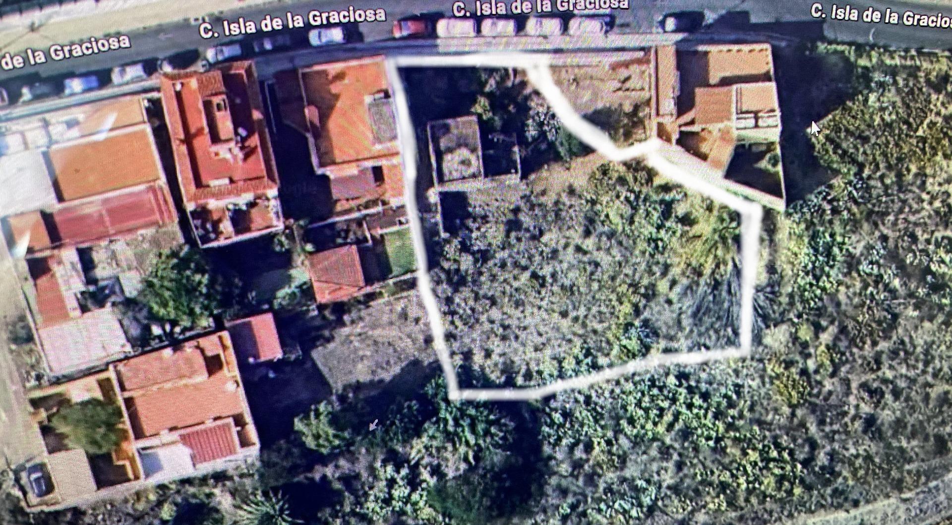 Terrain dans La Montañeta, Las Palmas à vendre Plan d’étage– Image 1 sur 8