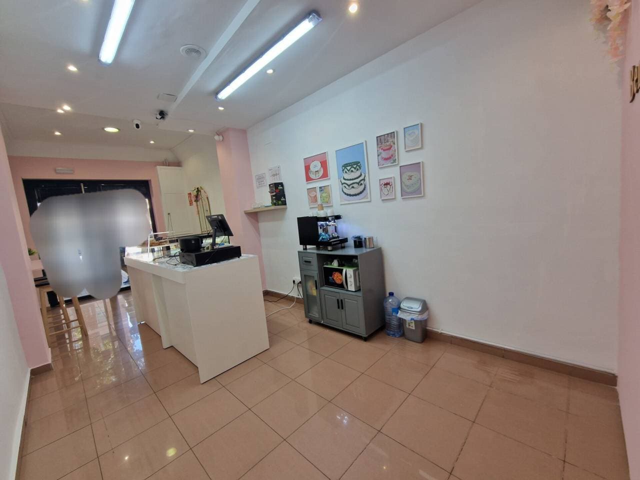 Local commercial dans Barcelone, Barcelona à louer Photo intérieure– Image 1 sur 5