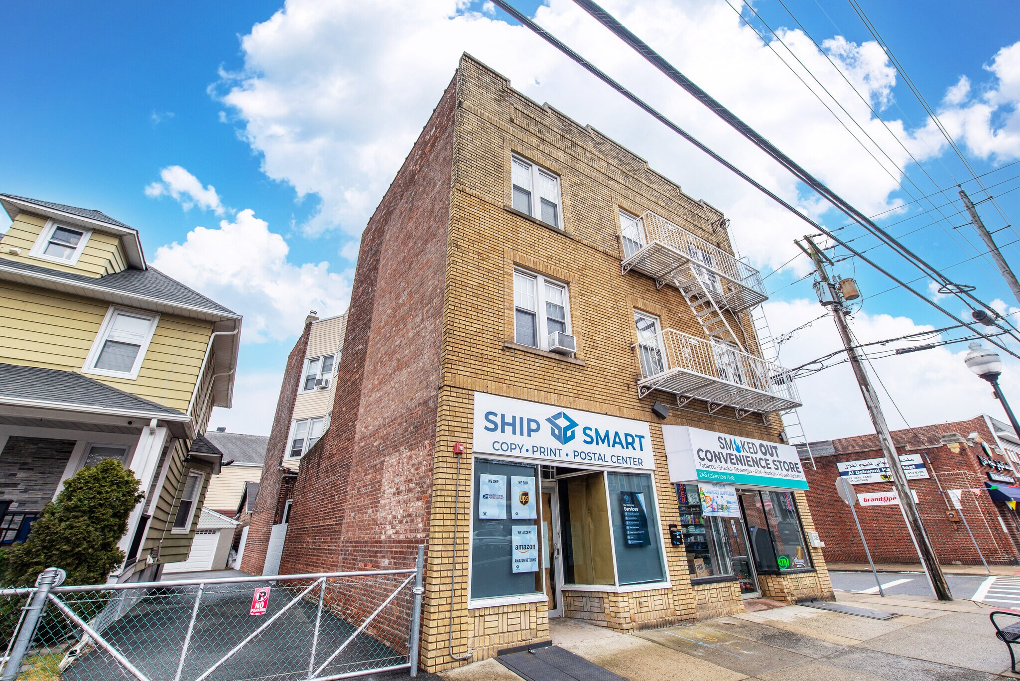 245-247 Lakeview Ave, Clifton, NJ à louer Photo de l’immeuble– Image 1 sur 15