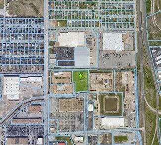 Plus de détails pour 1525 Cherry ln, White Settlement, TX - Terrain à louer