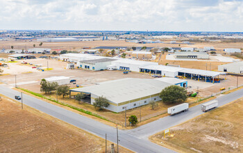 2300 Vo Tech Dr, Weslaco, TX - VUE AÉRIENNE  vue de carte - Image1