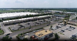 Plus de détails pour 130 W Tiverton Way, Lexington, KY - Local commercial à louer