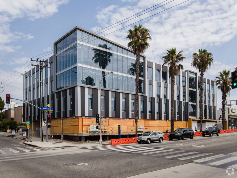 2901 Wilshire Blvd, Santa Monica, CA à louer - Photo de l’immeuble – Image 3 sur 4