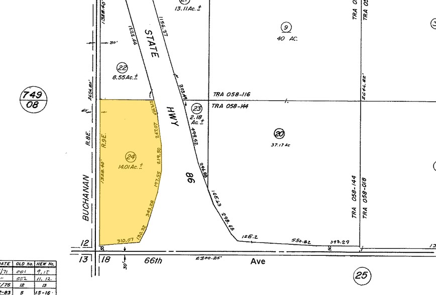 NEQ 66th Ave. & Buchanan St., Thermal, CA à louer - Photo de l’immeuble – Image 3 sur 3