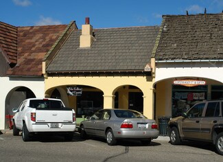 Plus de détails pour 1685 Copenhagen Dr, Solvang, CA - Local commercial à louer
