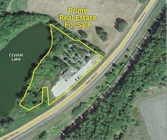 Plus de détails pour 24228 210 State Hwy, Deerwood, MN - Local commercial à vendre