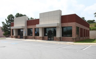Plus de détails pour 6222 Dawsonville Hwy, Dawsonville, GA - Bureau/Médical à louer