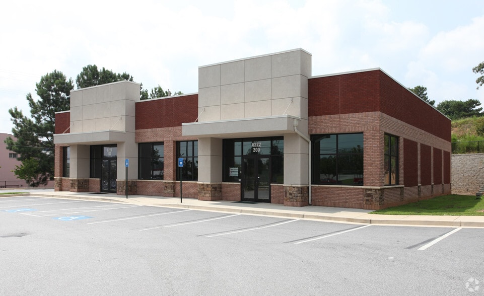 6222 Dawsonville Hwy, Dawsonville, GA à louer - Photo principale – Image 1 sur 5
