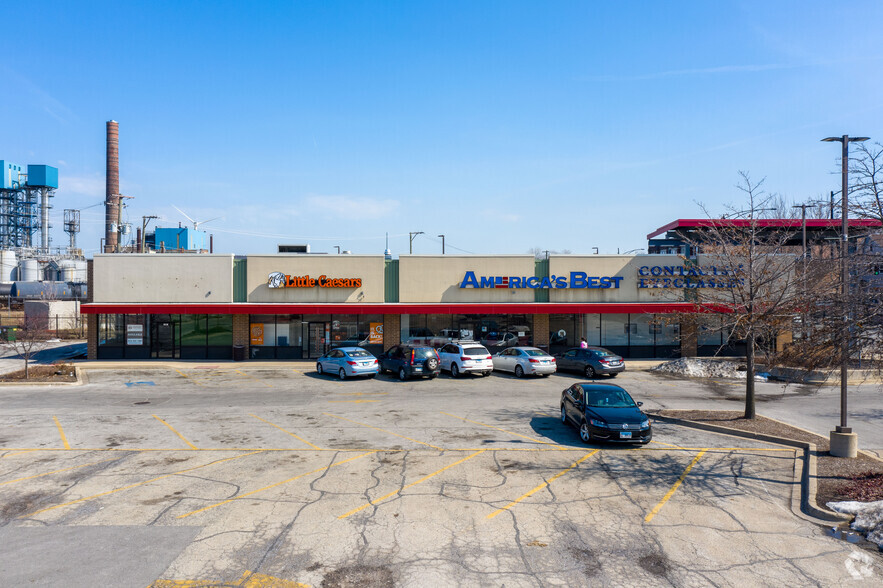 1422 W 47th St, Chicago, IL à louer - Photo de l’immeuble – Image 3 sur 12