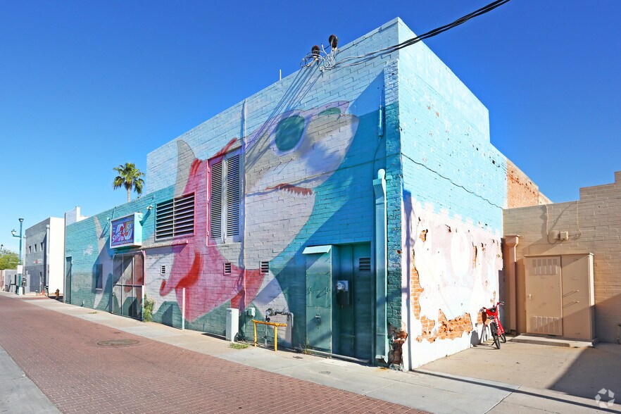137 W Main St, Mesa, AZ à louer - Photo de l’immeuble – Image 2 sur 7